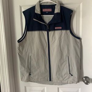 Vineyard Vines Martha’s Vineyard Men’s Vest M